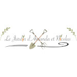 Logo Le Jardin d'Amanda & Nicolas
