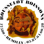 Logo Rousselot Boissons