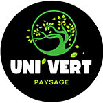 Logo Uni'Vert Paysage