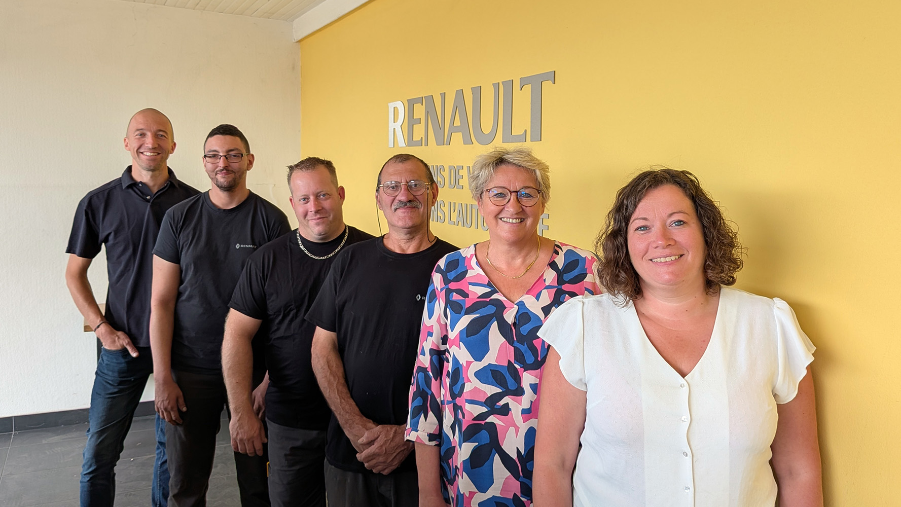 Guerbert Auto Rémilly – Agent Renault Dacia